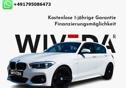 BMW 118, 2019