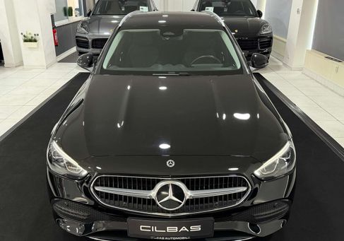 Mercedes-Benz C 220, 2021