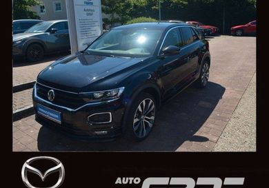 Volkswagen T-Roc, 2020