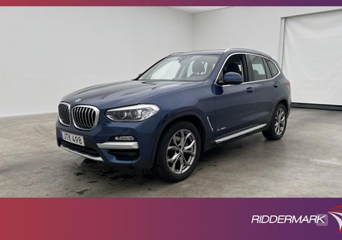 BMW X3, 2018