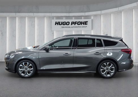 Ford Focus, 2025