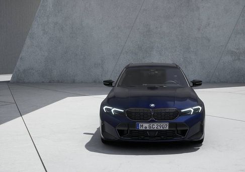BMW M340i, 2026