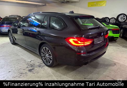 BMW 520, 2020