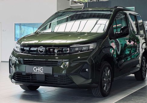Opel Combo, 2026