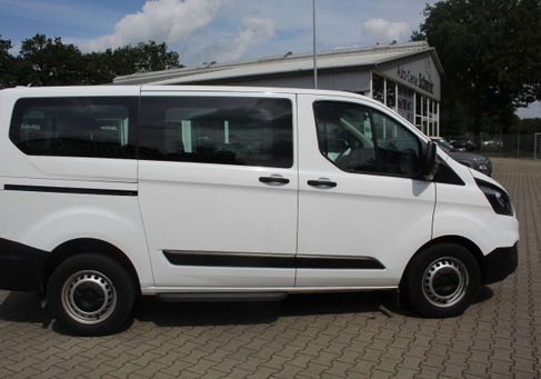 Ford Transit Custom, 2021