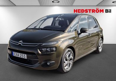 Citroën C4 Picasso, 2015