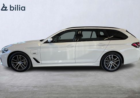 BMW 530, 2023