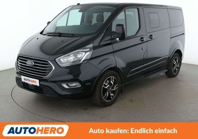Ford Transit, 2018