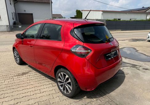 Renault ZOE, 2020