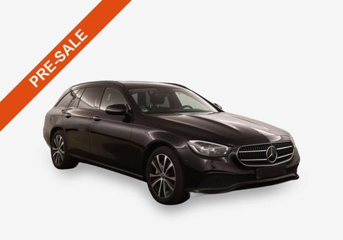 Mercedes-Benz E 300, 2022 2