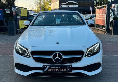 Mercedes-Benz E 220, 2019 2