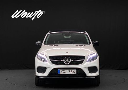 Mercedes-Benz GLE 350, 2018