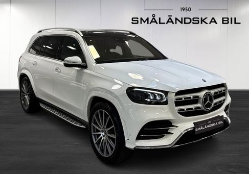 Mercedes-Benz GLS 350, 2019 2