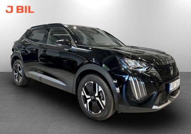 Peugeot 2008, 2025