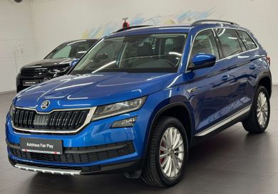 Skoda Kodiaq, 2021