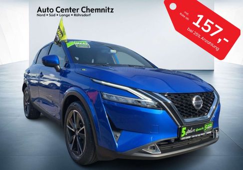Nissan Qashqai, 2022 2