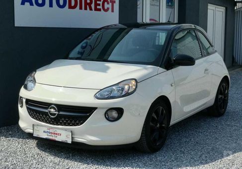 Opel Adam, 2019
