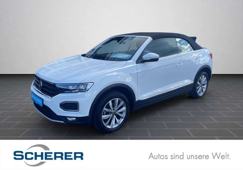 Volkswagen T-Roc, 2021