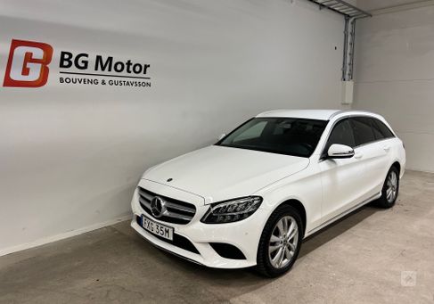 Mercedes-Benz C 220, 2020