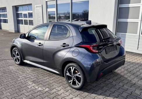 Toyota Yaris, 2025