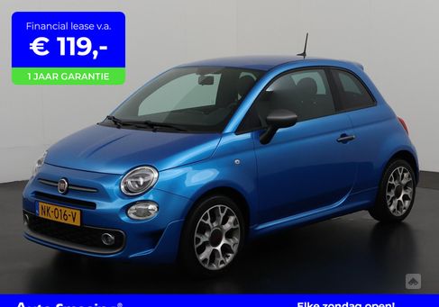 Fiat 500, 2017