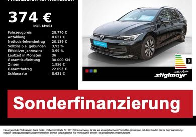 Volkswagen Golf, 2025