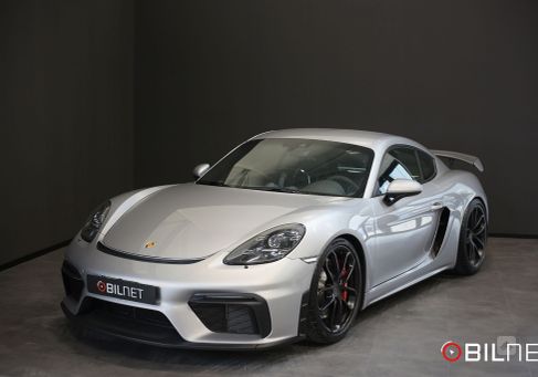 Porsche Cayman, 2022