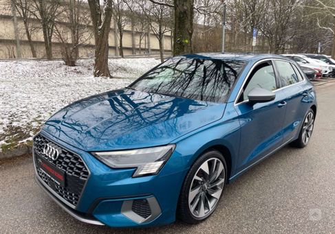 Audi A3, 2021