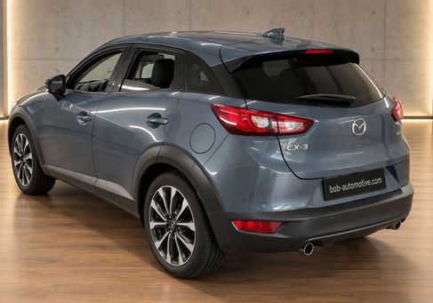Mazda CX-3, 2021 3