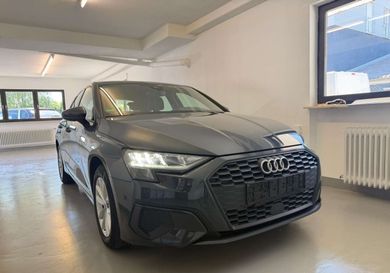 Audi A3, 2022