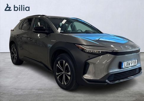 Toyota bZ4X, 2023