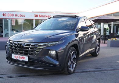 Hyundai Tucson, 2023