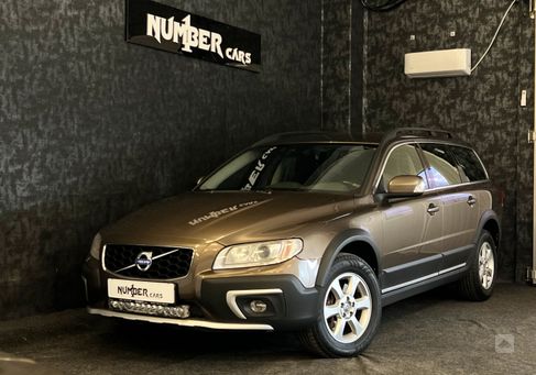 Volvo XC70, 2015