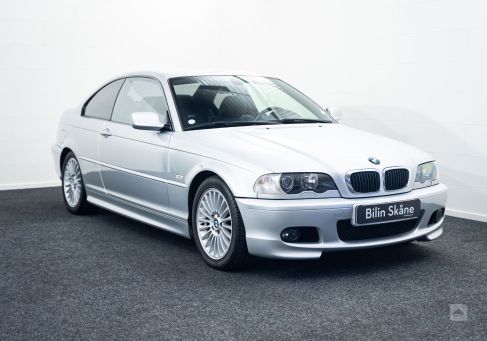 BMW 320, 2003