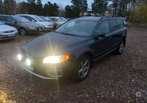 Volvo XC70, 2013