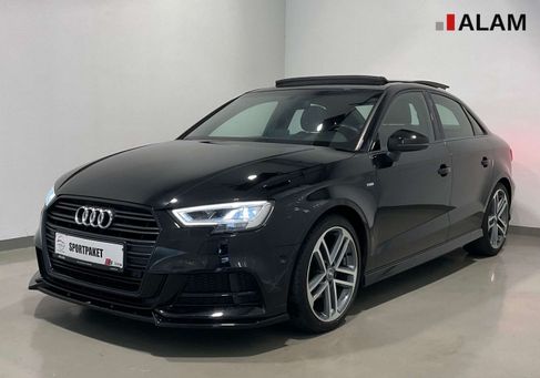 Audi A3, 2020 2