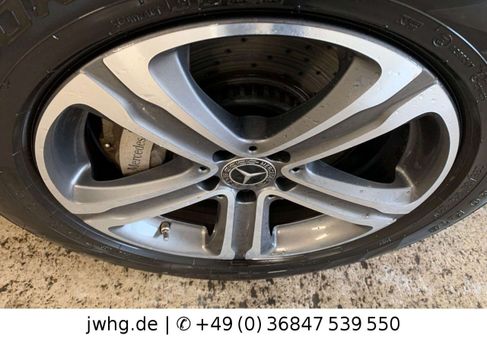 Mercedes-Benz GLC 300, 2020