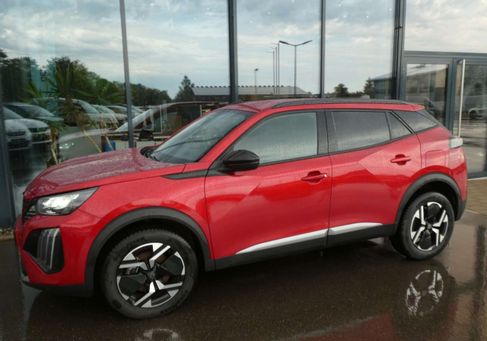 Peugeot 2008, 2025