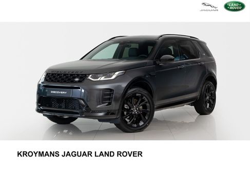 Land Rover Discovery Sport, 2024