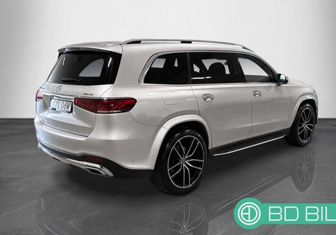 Mercedes-Benz GLS 400, 2020
