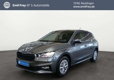 Skoda Fabia, 2022