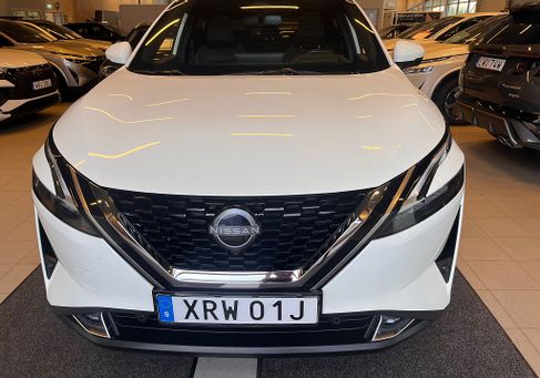 Nissan Qashqai, 2023 2