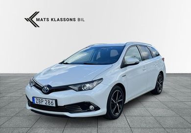 Toyota Auris Touring Sports, 2018