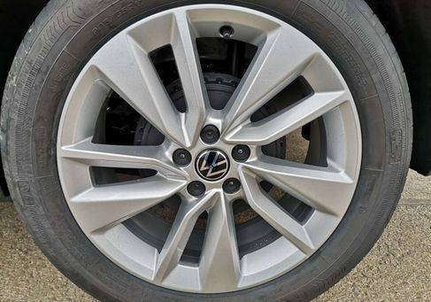 Volkswagen Taigo, 2026