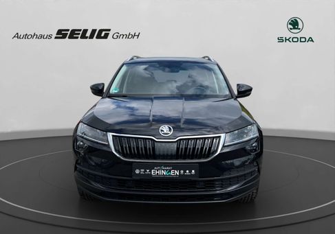 Skoda Karoq, 2022