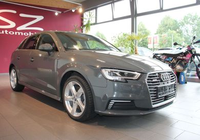 Audi A3, 2020