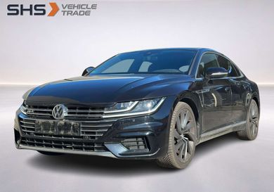 Volkswagen Arteon, 2018