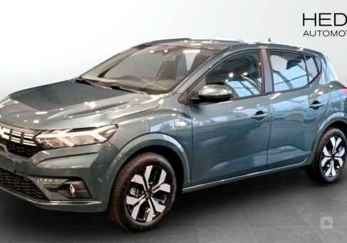 Dacia Sandero, 2025