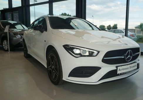 Mercedes-Benz CLA 250, 2021
