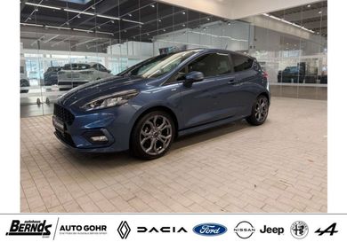 Ford Fiesta, 2021